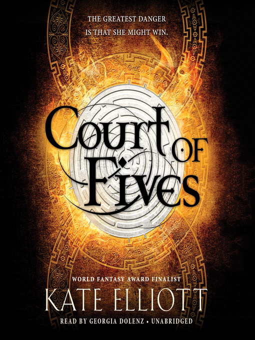 Title details for Court of Fives by Kate Elliott - Wait list